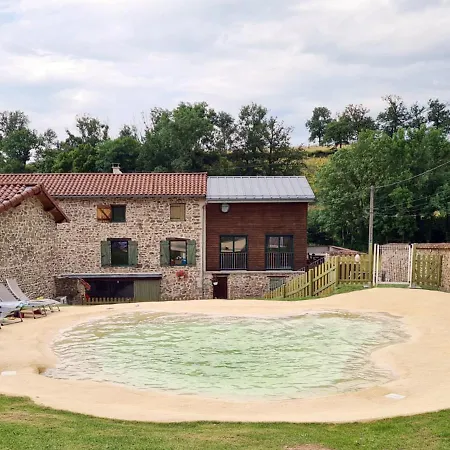Prázdninový dům De Charme Avec Piscine Privative, Terrasse, Jardin, Proche Riviere - Animaux Acceptes - Fr-1-496-25 *