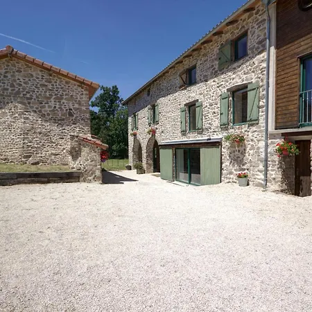 De Charme Avec Piscine Privative, Terrasse, Jardin, Proche Riviere - Animaux Acceptes - Fr-1-496-25 *