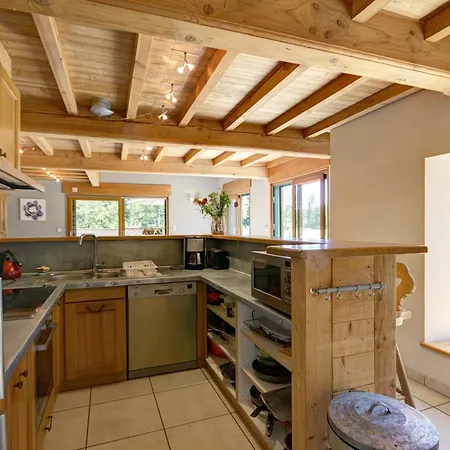 De Charme Avec Piscine Privative, Terrasse, Jardin, Proche Riviere - Animaux Acceptes - Fr-1-496-25 Prázdninový dům Croizet-sur-Gand