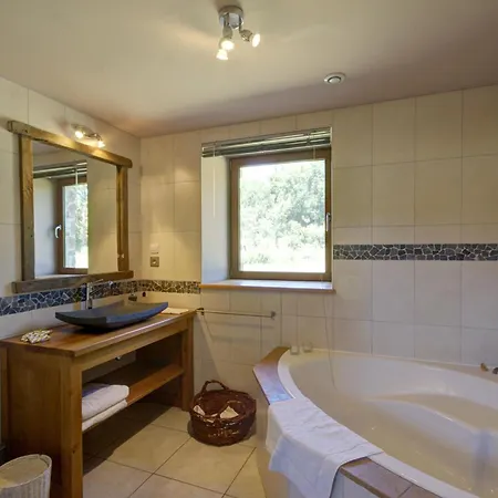 Prázdninový dům De Charme Avec Piscine Privative, Terrasse, Jardin, Proche Riviere - Animaux Acceptes - Fr-1-496-25 *