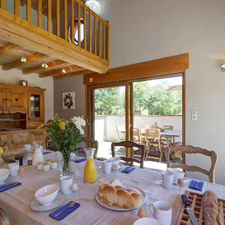 De Charme Avec Piscine Privative, Terrasse, Jardin, Proche Riviere - Animaux Acceptes - Fr-1-496-25 *