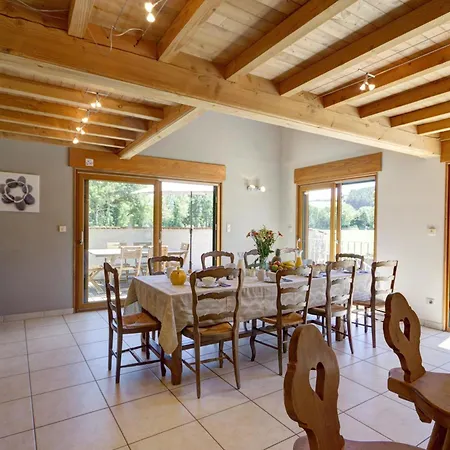 De Charme Avec Piscine Privative, Terrasse, Jardin, Proche Riviere - Animaux Acceptes - Fr-1-496-25 Croizet-sur-Gand